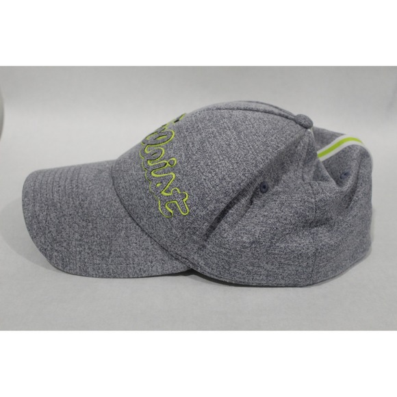 Titleist Golf Hat Cap Heather Gray Green Embroidered‎ Logo S/M - Picture 5 of 6